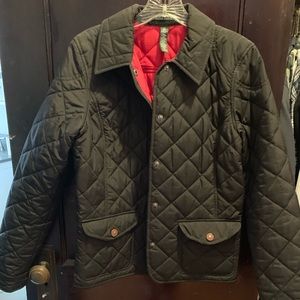 Ralph Lauren black jacket